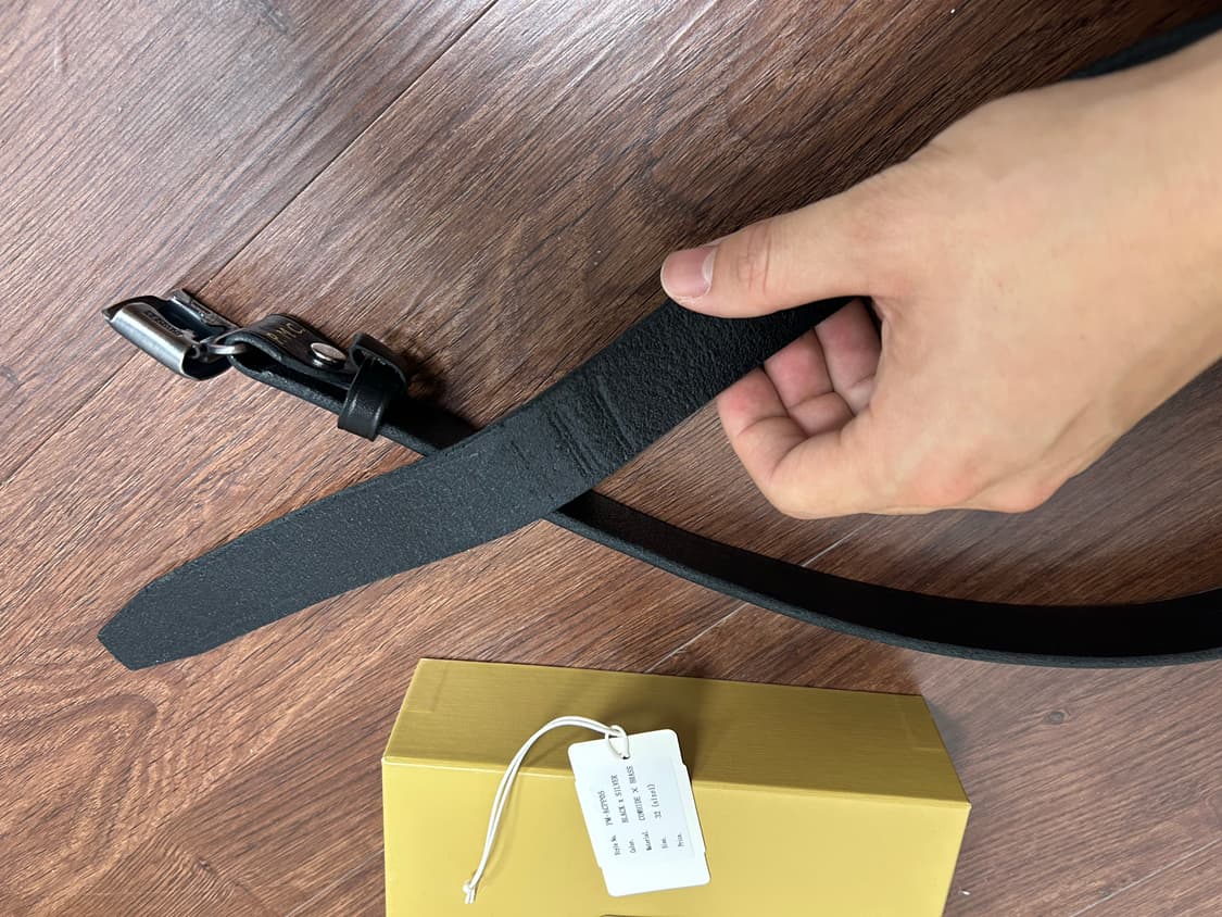 피그벨 히콕벨트 32사이즈 상품이미지4