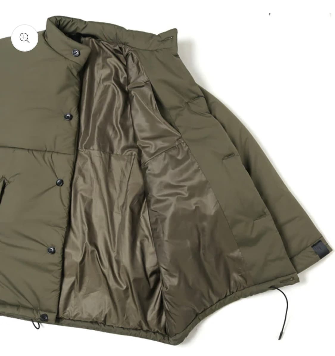 n.hoolywood 20fw 패딩 상품이미지3