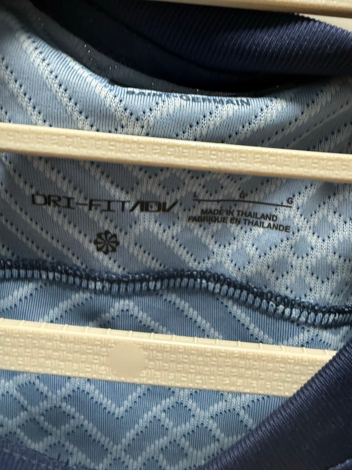 22/23 파리생제르망 어센틱 메시 유니폼 상품이미지4