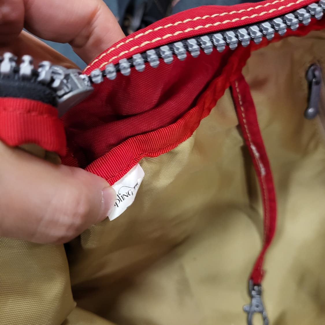 키플링 백팩 상품이미지9