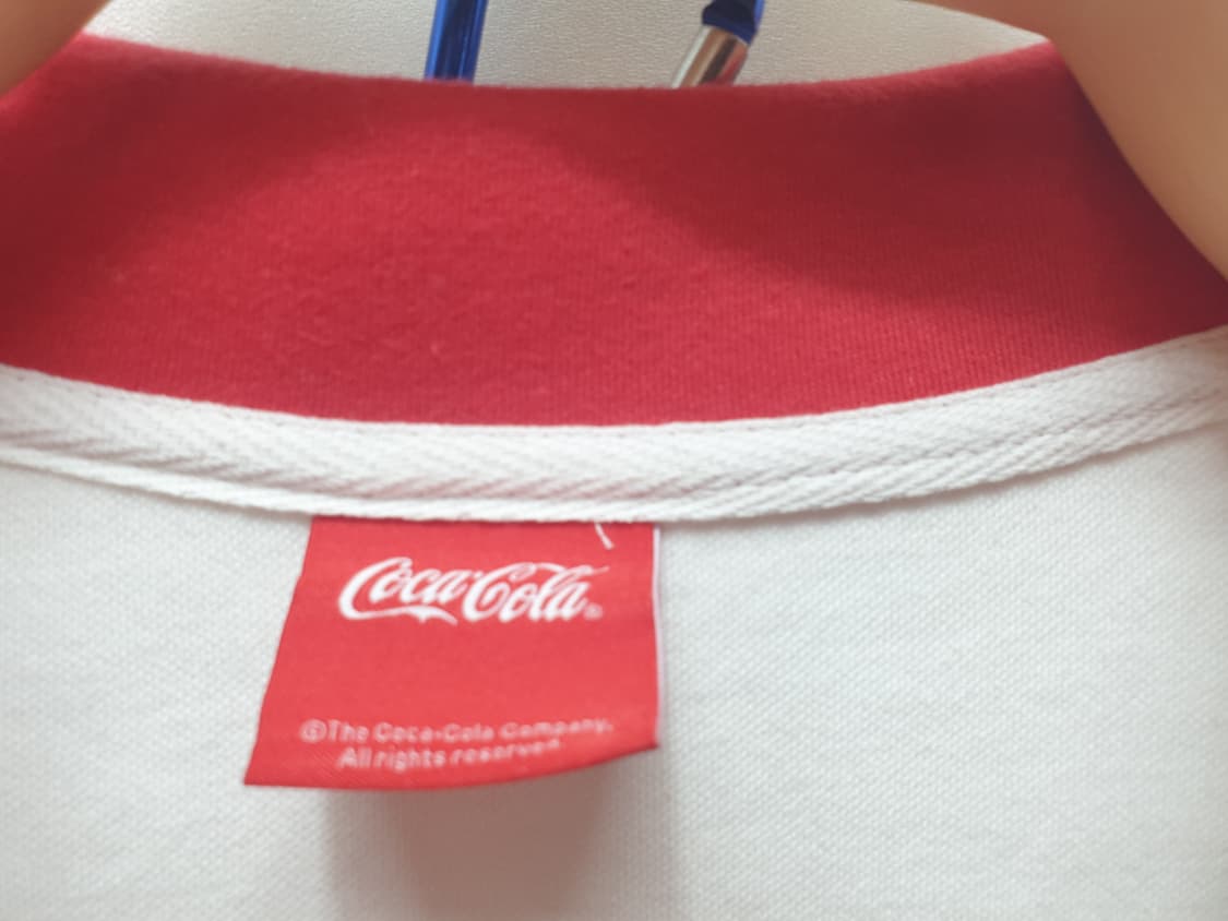 COCA COLA 클래식 코카콜라 오버핏(2xl~3xl) 상품이미지7