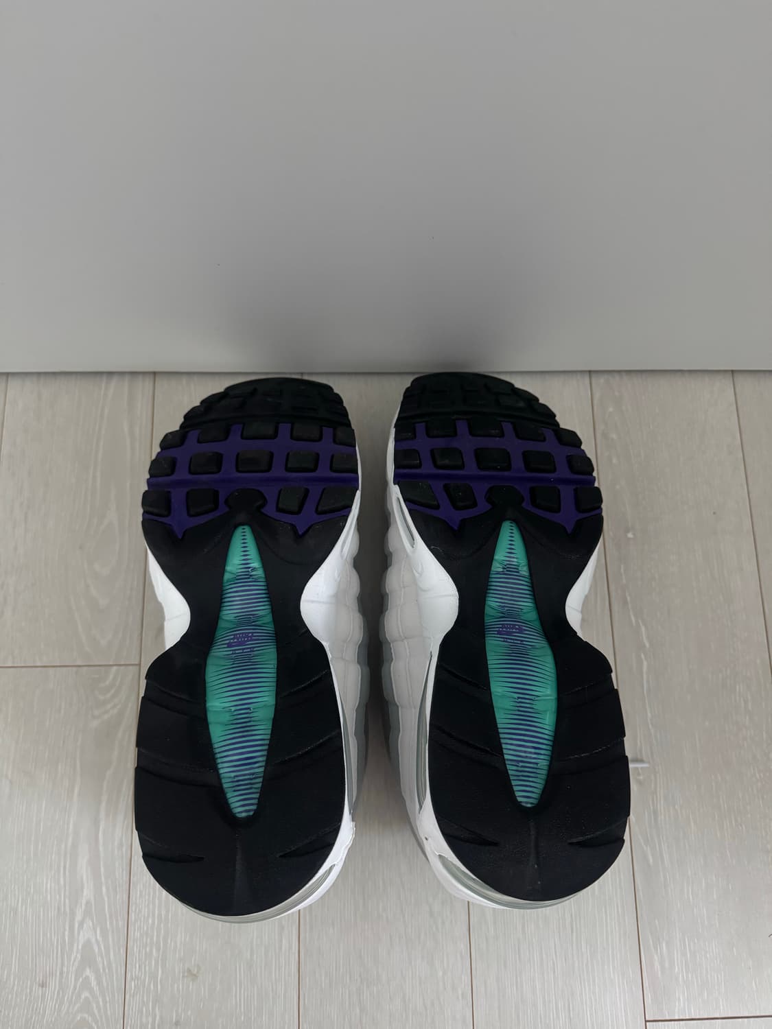 나이키 AIRMAX 에어 맥스 95 OG M 상품이미지4