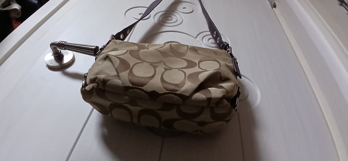 코치 숄더백  상품이미지3