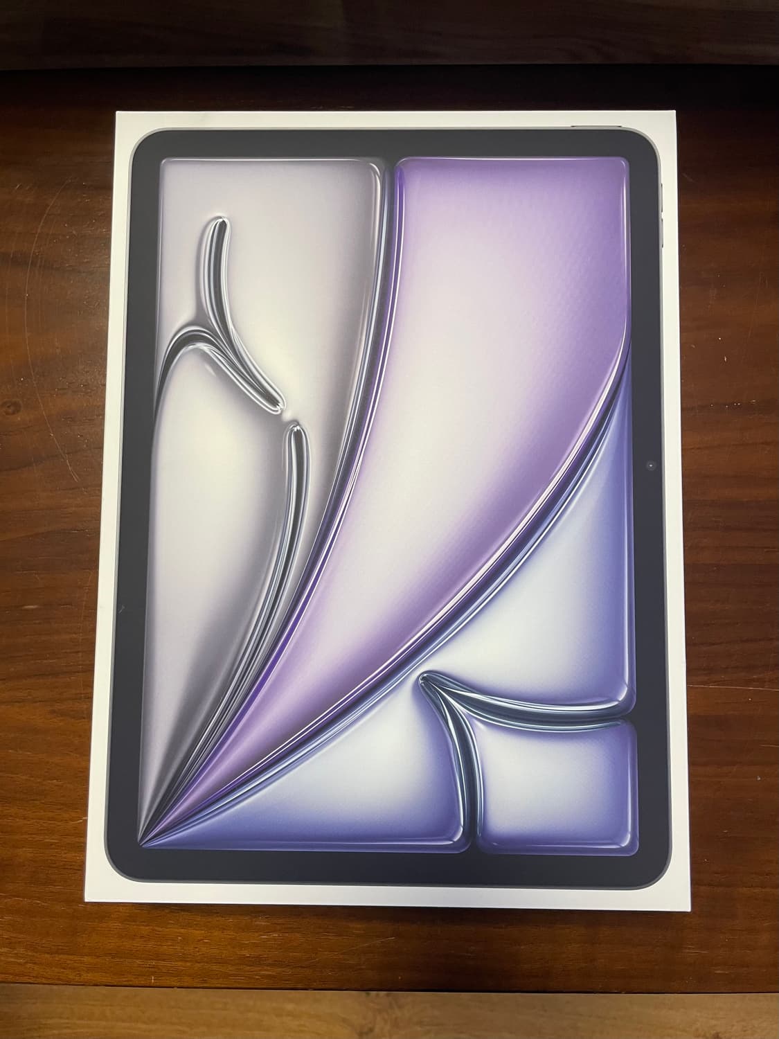 아이패드 에어 11 m3 128gb 스페이스 그레이 미개봉 새상품 상품이미지1