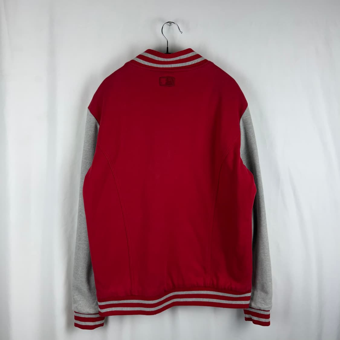 (100) MLB 화이트레드삭스 베이스볼 점퍼 상품이미지5