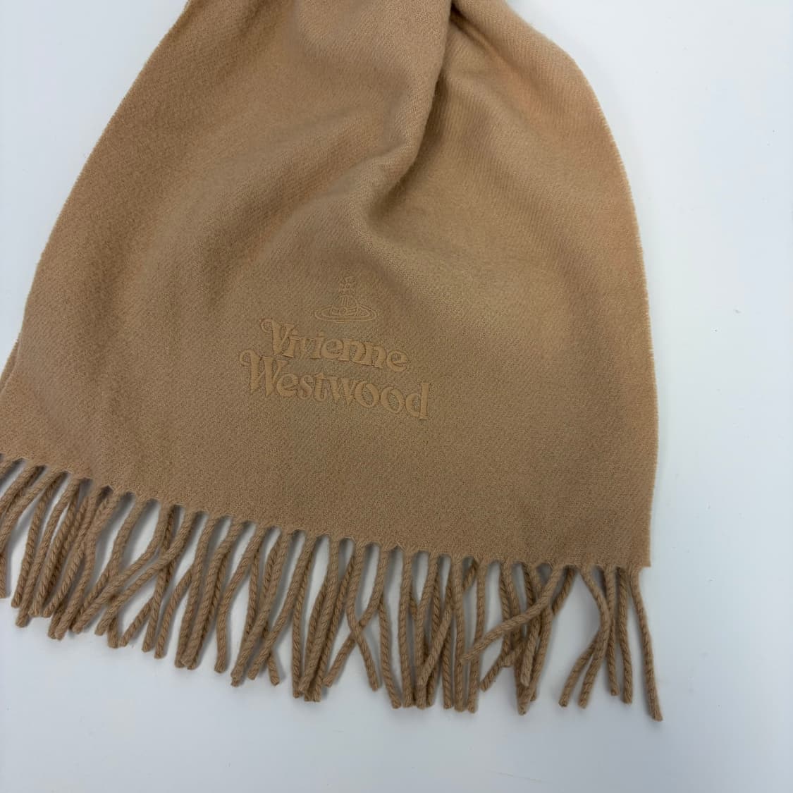 비비안웨스트우드 오브 머플러 목도리 상품이미지2