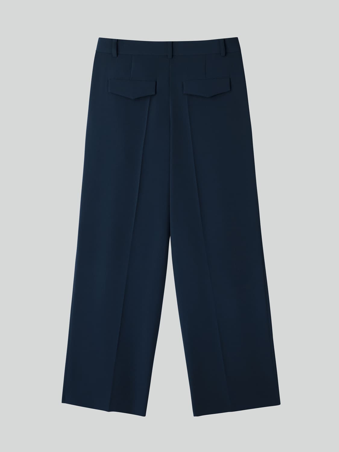 렉토 26SS 플루이드 셋업 수트 다크 네이비 상품이미지9