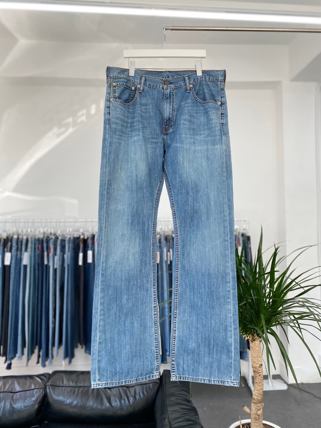 Levis527 Boots Cut 00s 36사이즈 a5237 상품이미지1