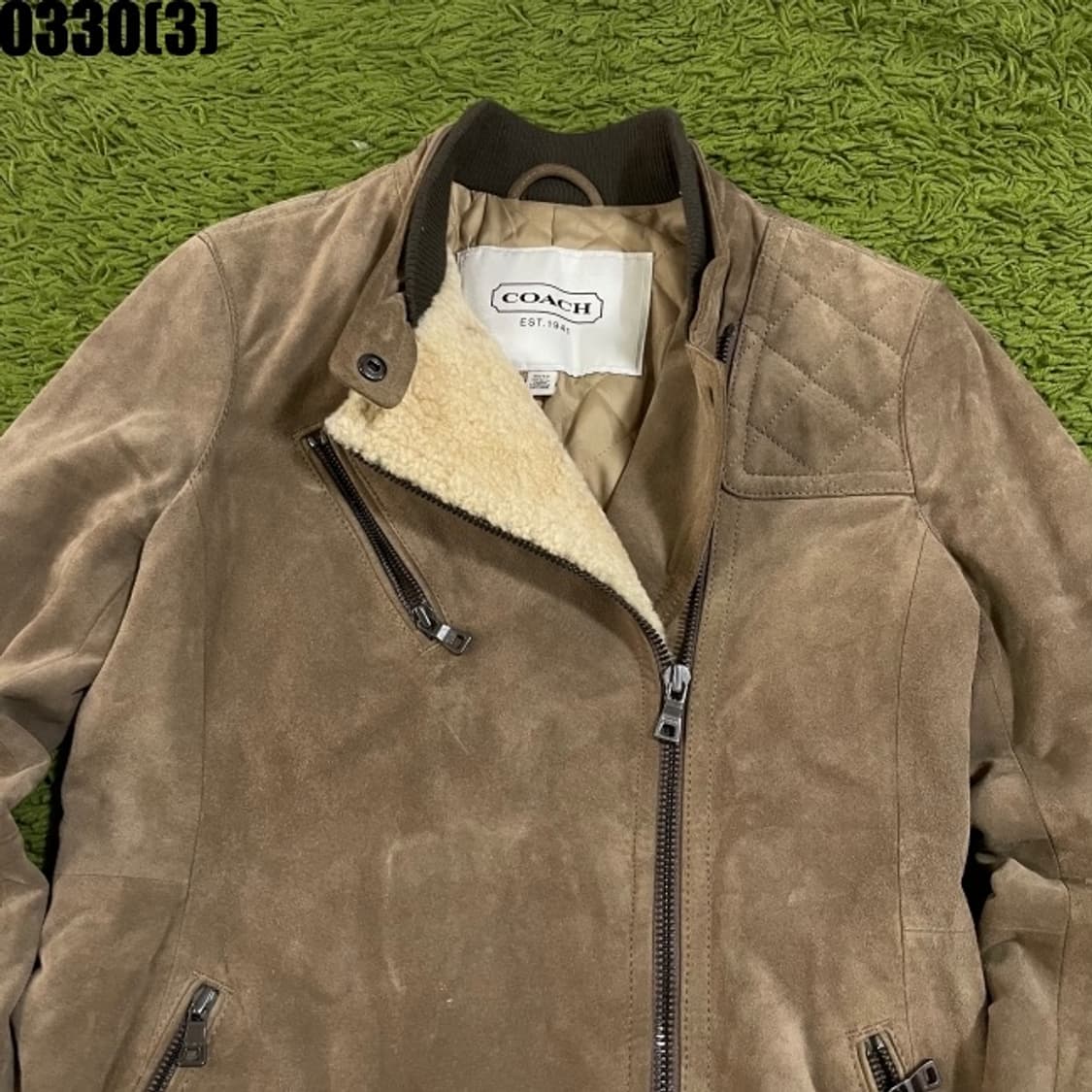 코치 자켓 상품이미지2