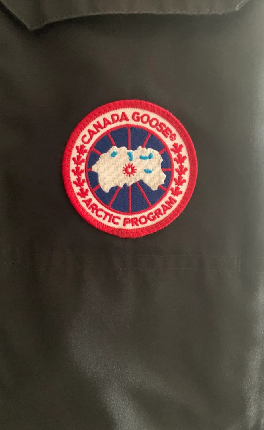 캐나다구스 익스페디션 블랙 여성 L 사이즈 상품이미지2