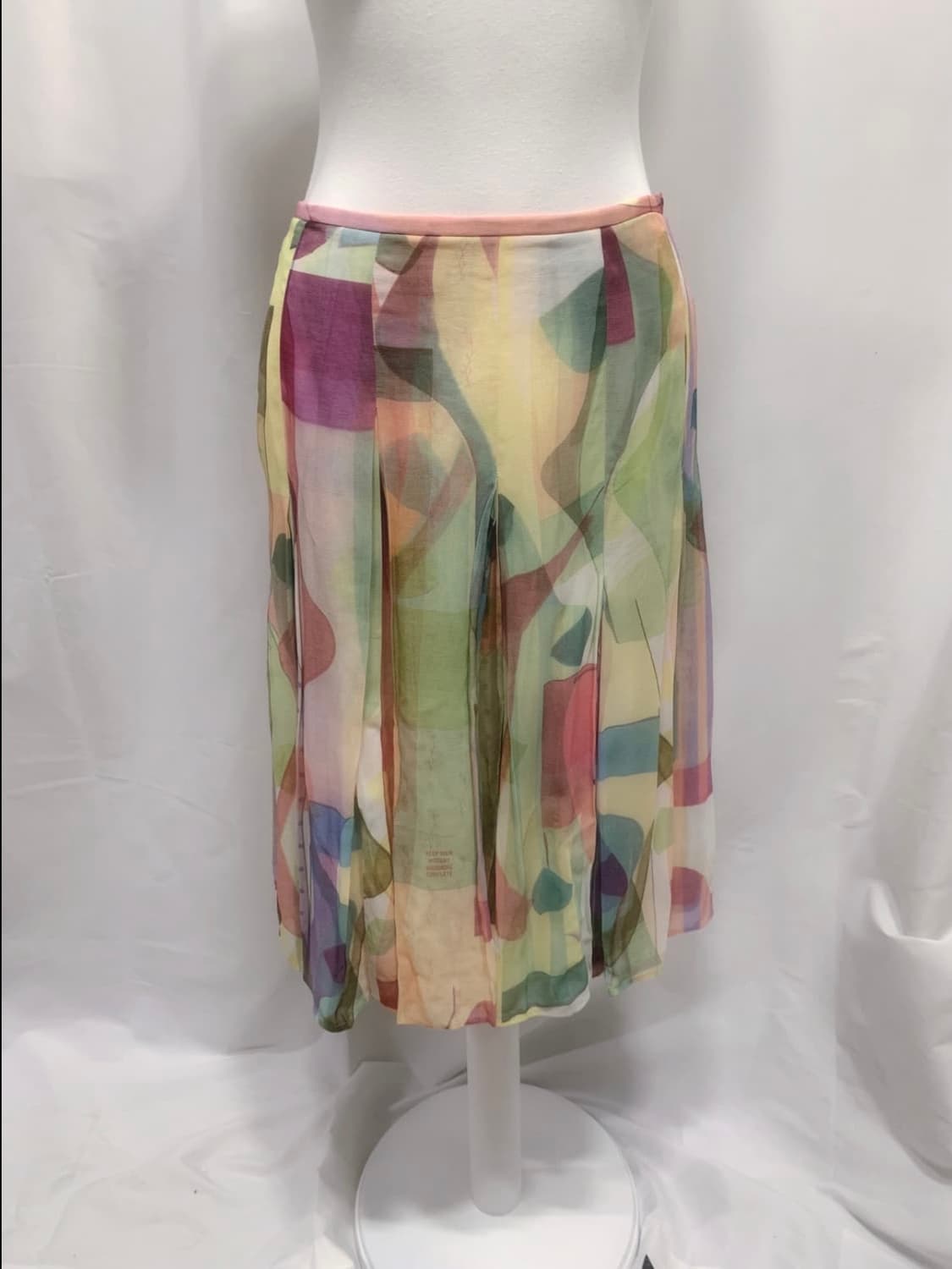 폴스미스 빈티지 패턴스커트 치마 상품이미지6