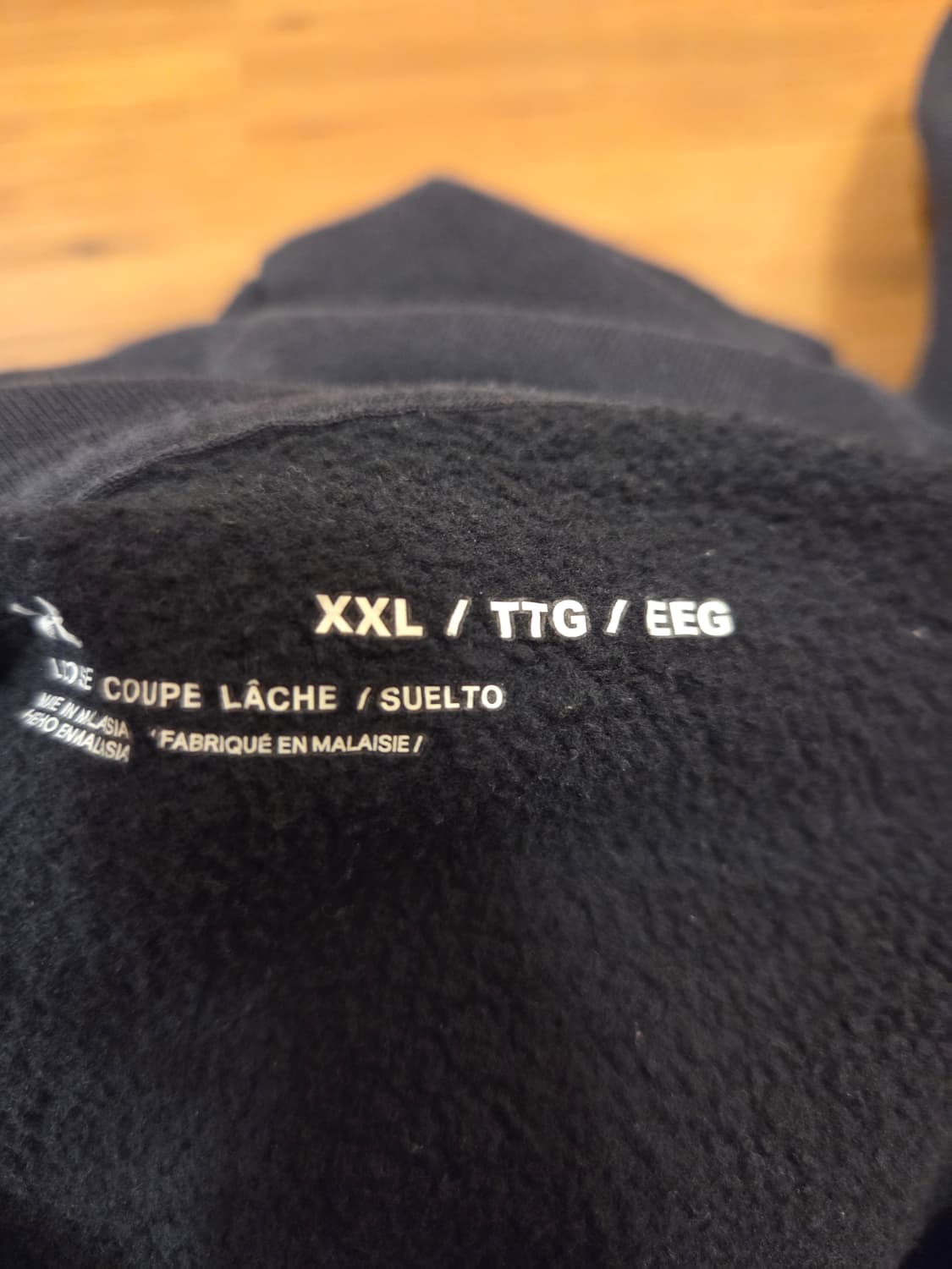 언더아머 후드집업 상품이미지4