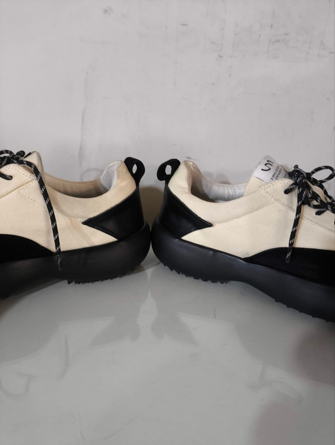 250mm 언다이드룸 303 레몬 스니커즈  상품이미지6