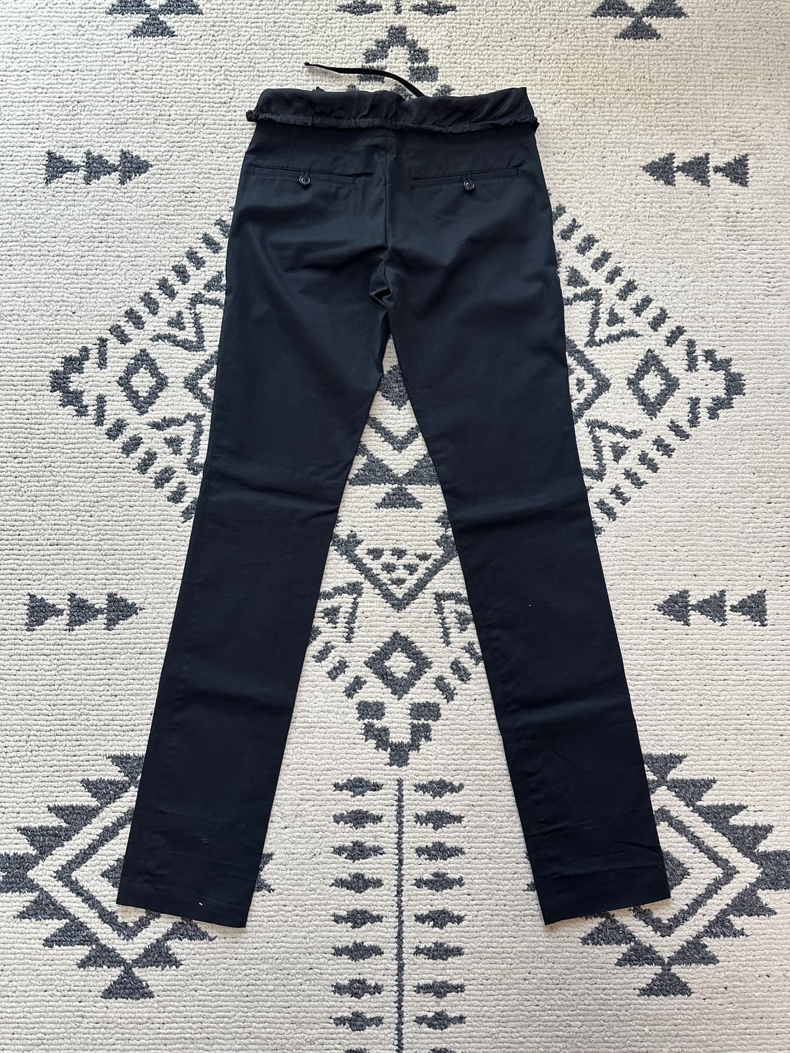 헬무트랭 트라우저 팬츠 상품이미지3