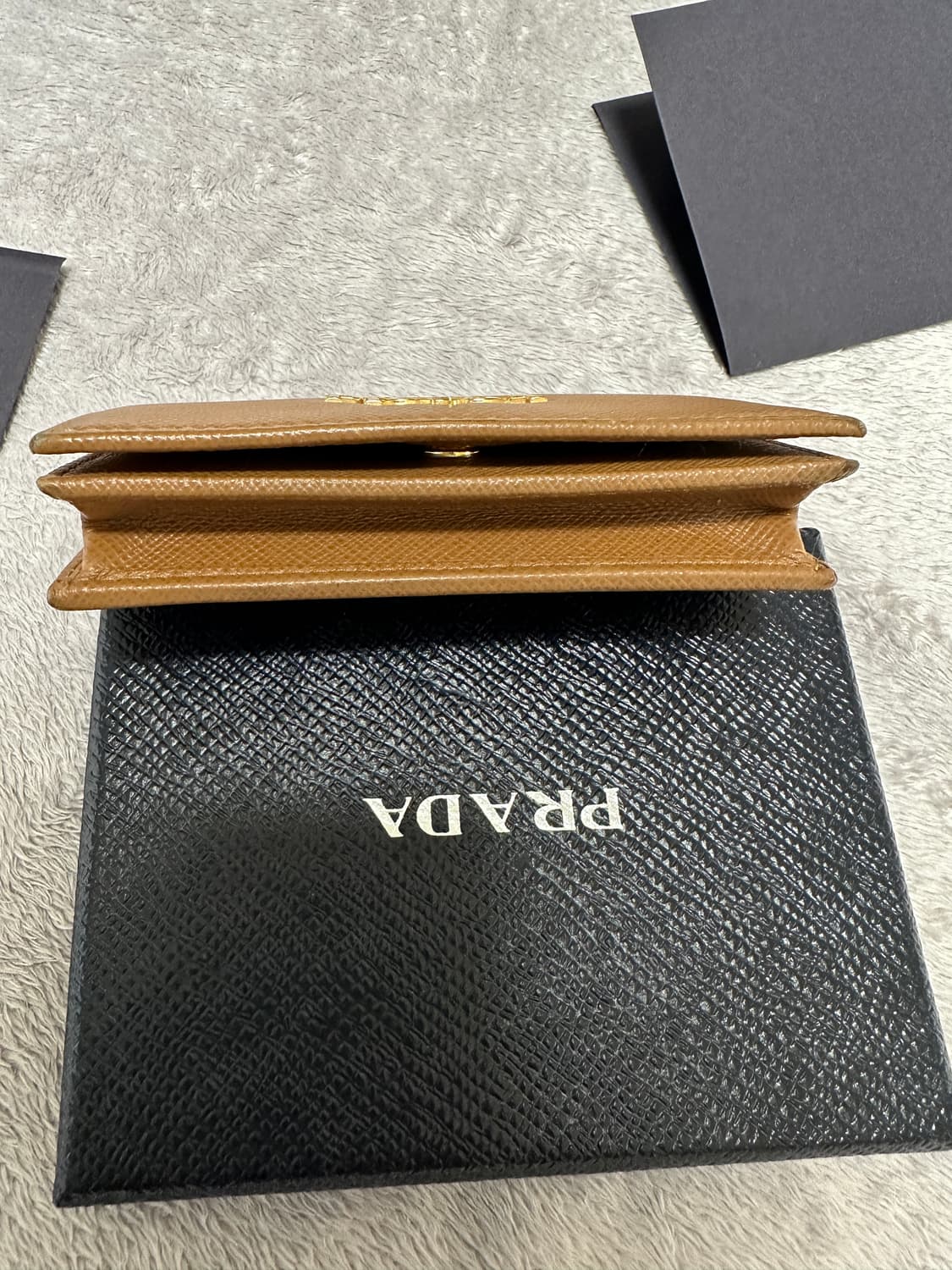 프라다 사피아노 카드지갑(국내매장정품) 상품이미지6