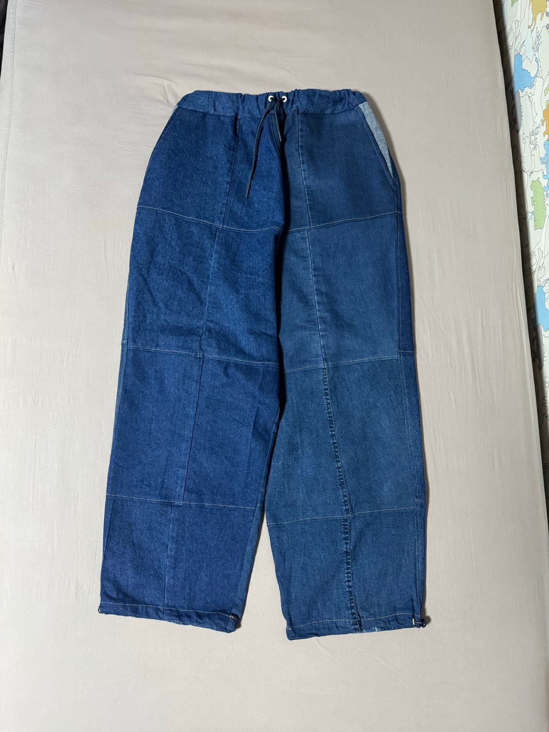 칼하트 벌룬핏 리폼 빈티지 데님팬츠 상품이미지2