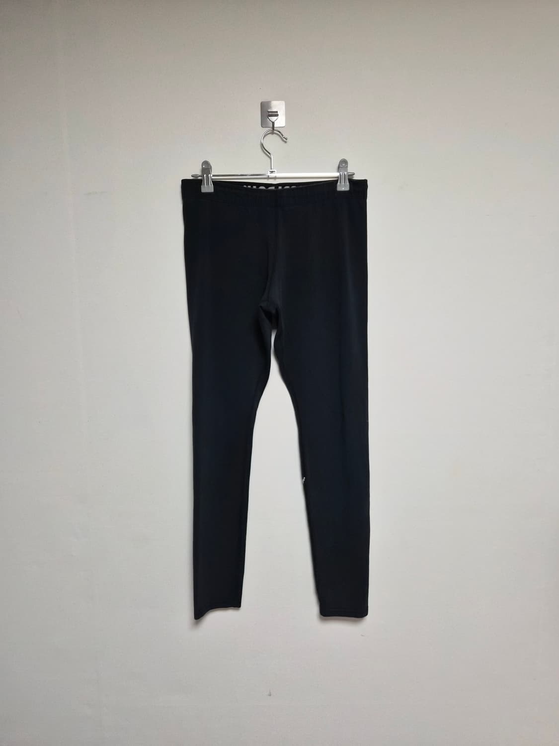 나이키Nike 빅로고 트레이닝 레깅스 M사이즈 P-57 상품이미지2