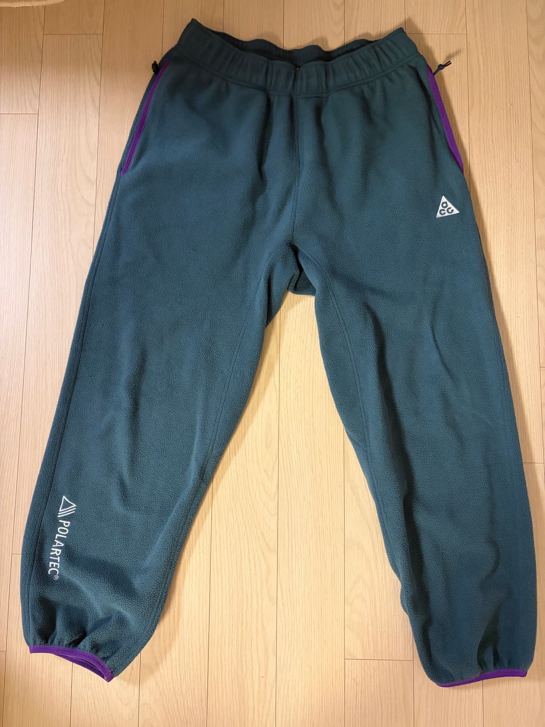 [M] 나이키 acg 폴라텍 팬츠 상품이미지1