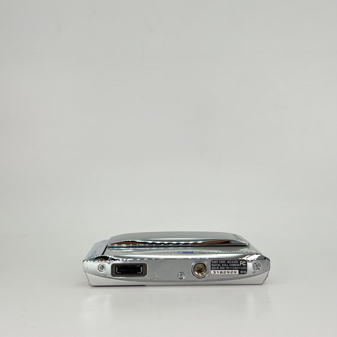 소니 사이버샷 Sony Cyber-shot DSC-T5 실버 상품이미지9