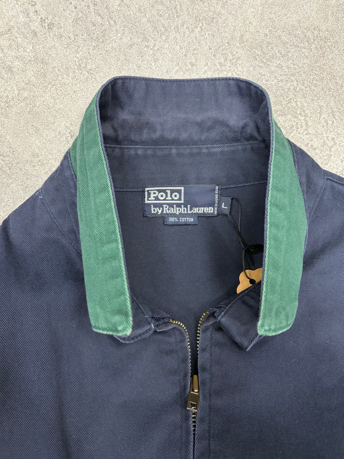 00s 폴로 랄프로렌 스윙탑 자켓 상품이미지6