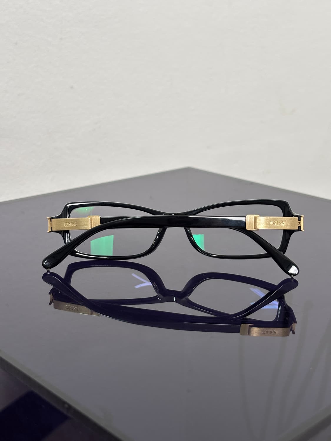 Chloe Black Glasses 상품이미지6