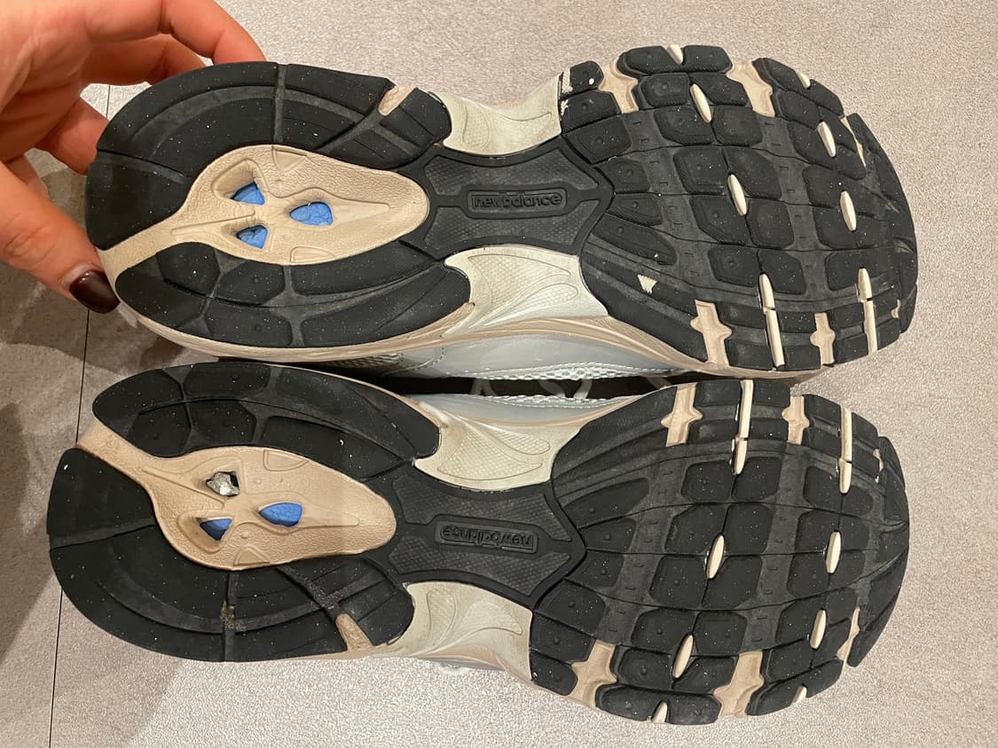 뉴발란스 530 실버 운동화 270mm 상품이미지5
