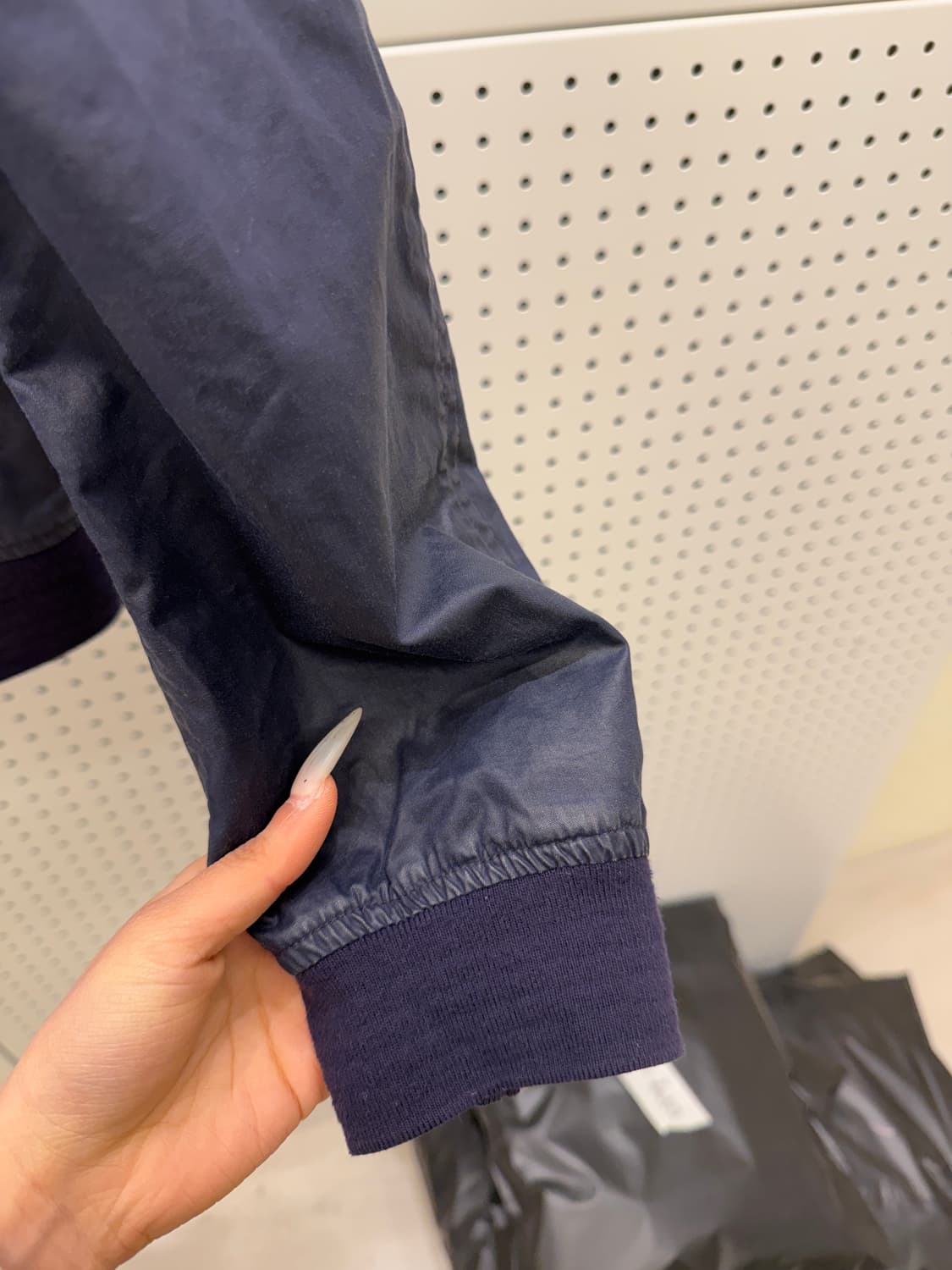 AX 아르마니 익스체인지 후드 윈드브레이커 U1056 상품이미지4