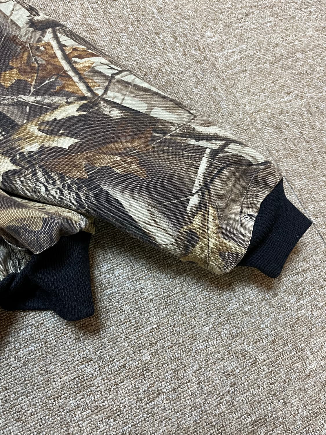 Carhartt realtree hoodie JK 상품이미지8