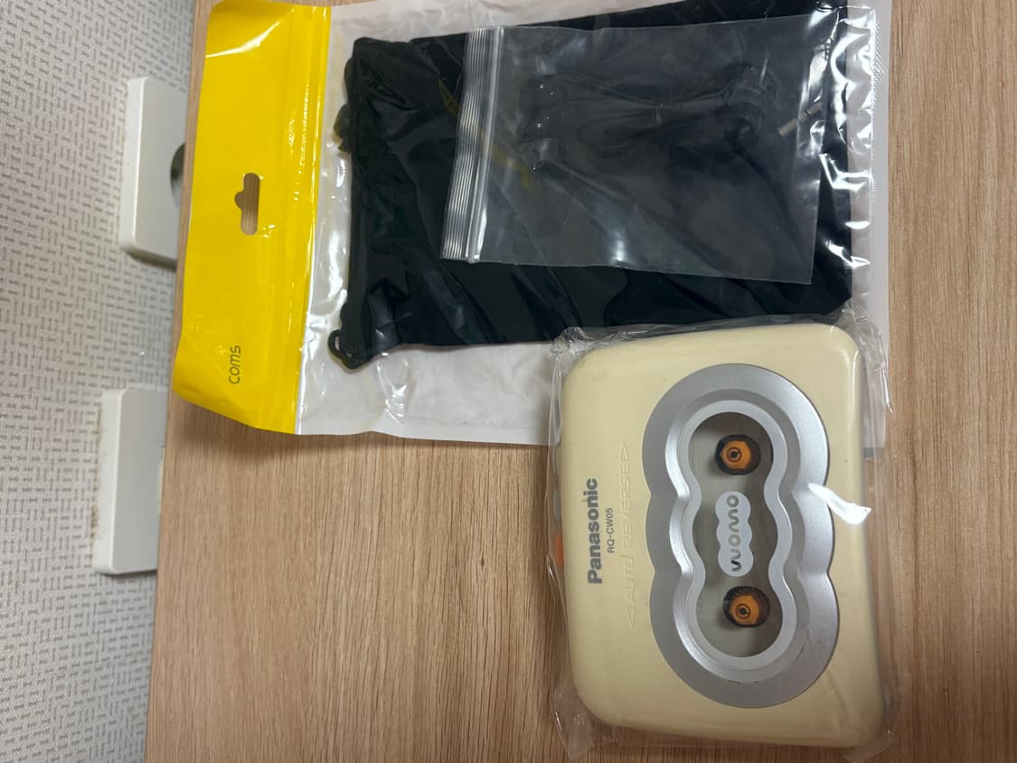 파나소닉 워크맨 RQ-CW05 상품이미지1