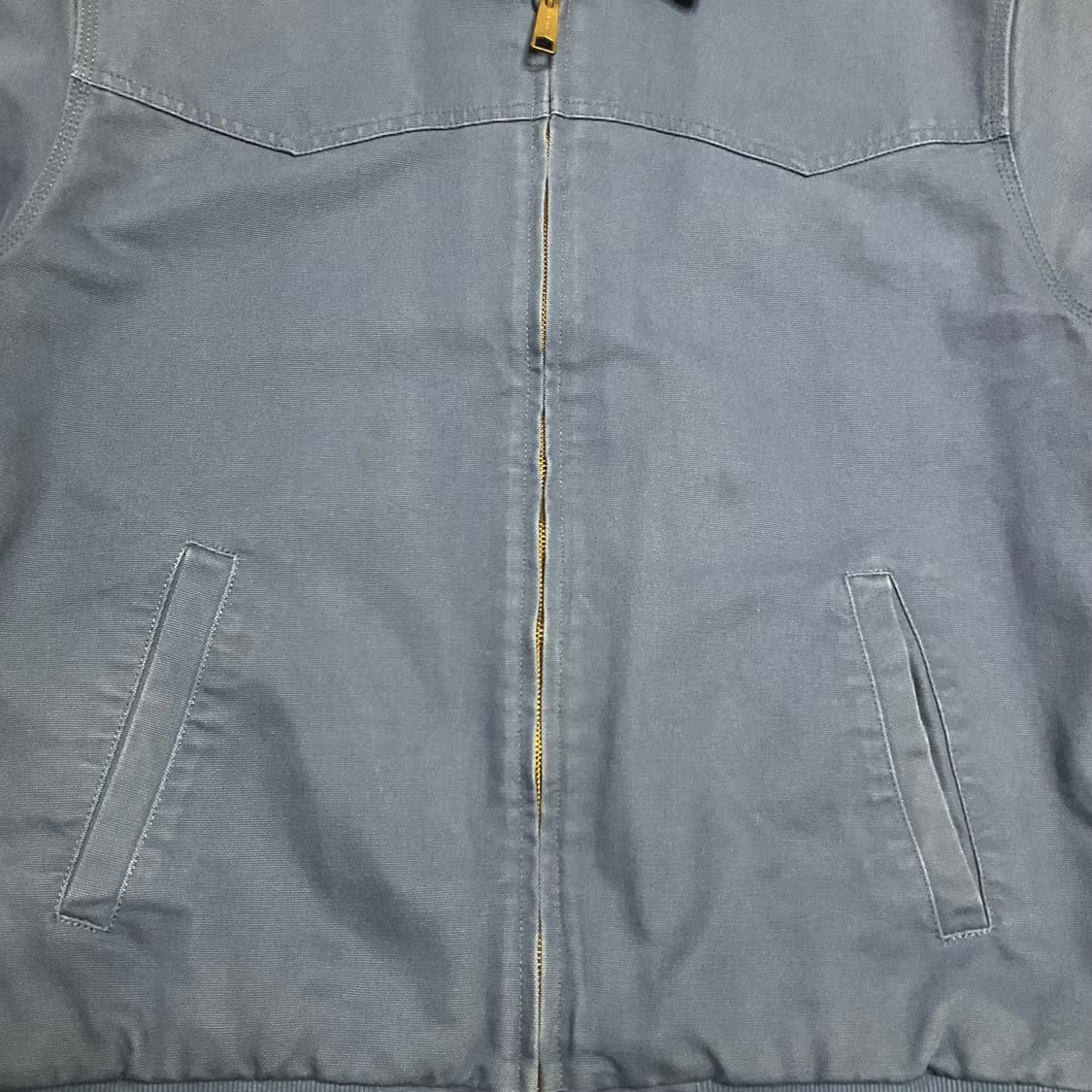 칼하트 WIP 산타페 자켓 L 상품이미지7