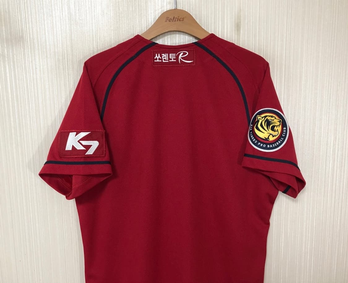  KBO 위팬 기아타이거즈 올드 원정유니폼/져지 105 상품이미지8