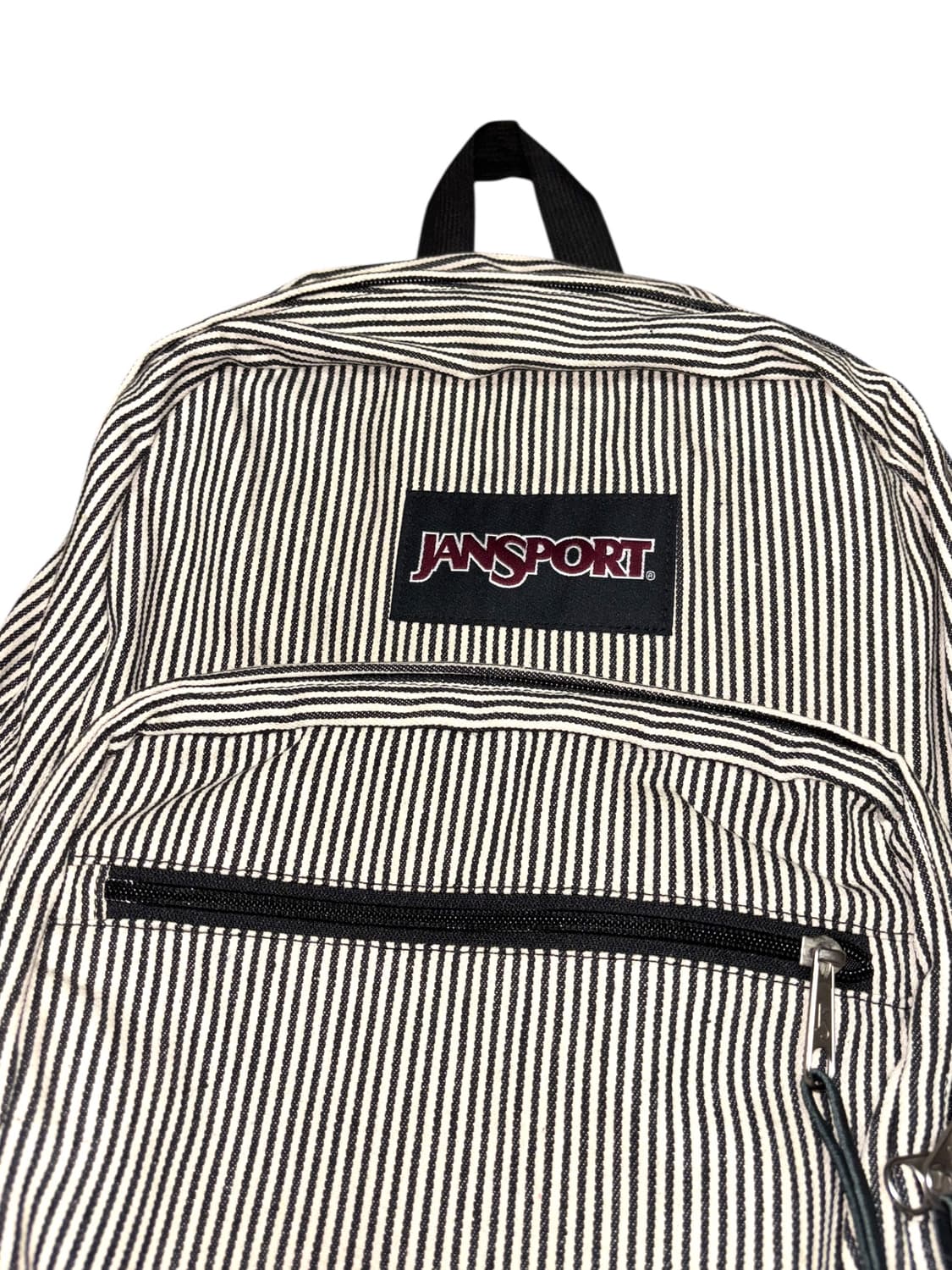 잔스포츠 라이트팩 스트라이프 히코리 백팩 상품이미지3