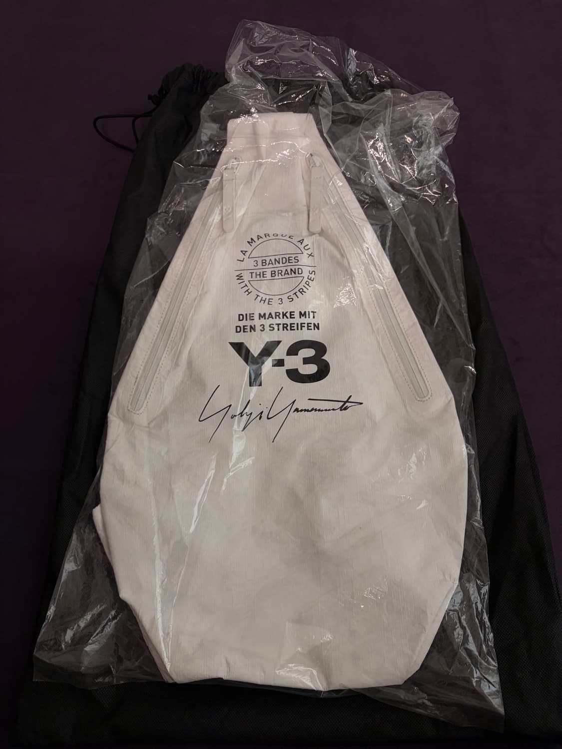 Y-3 슬링백  상품이미지1