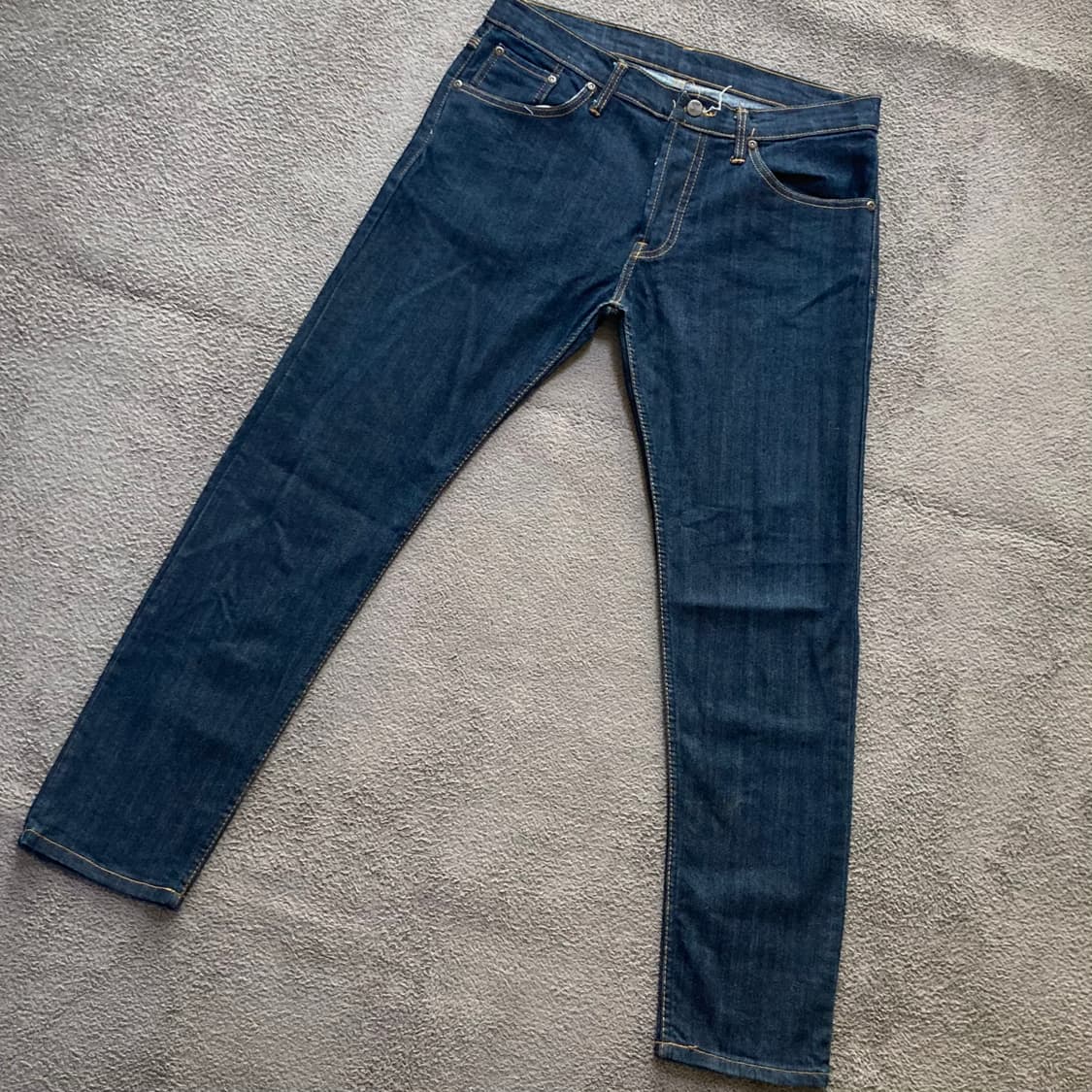 빅존 JH 1980 데님팬츠 W L 상품이미지2