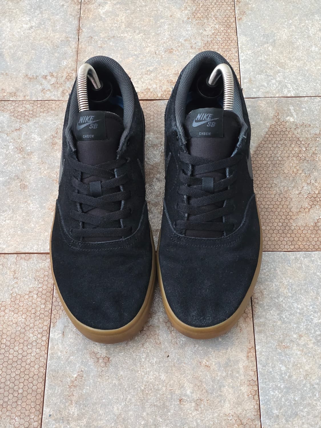 (285)나이키 sb 체크 솔라소프트  상품이미지2