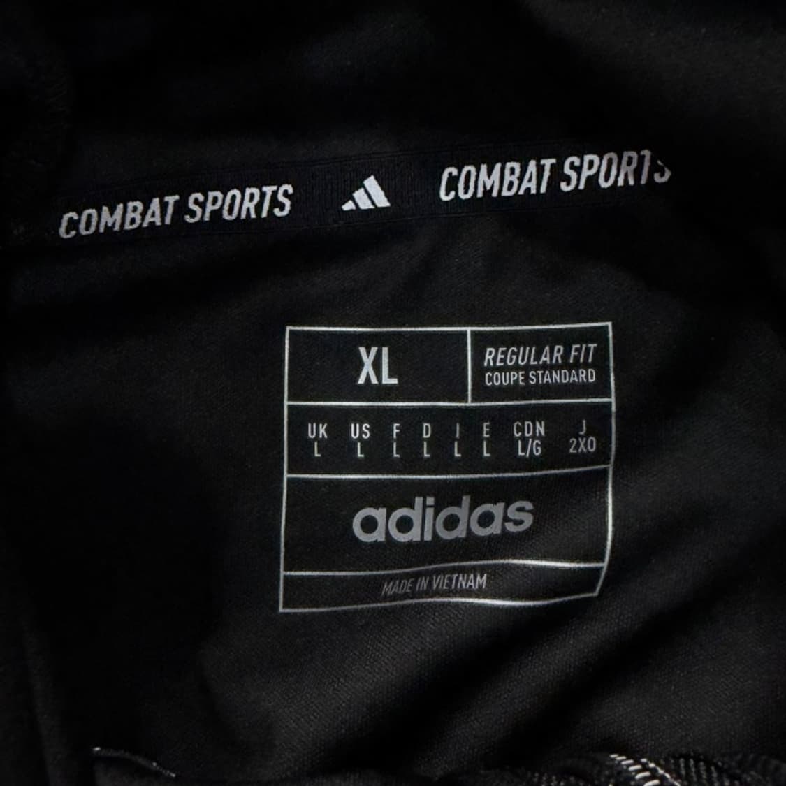 105 아디다스 컴뱃 스포츠 셋업 세트  상품이미지2