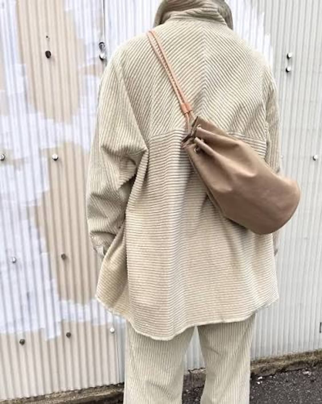 [3] Seya. off shore 코듀로이 셔츠 자켓 상품이미지10