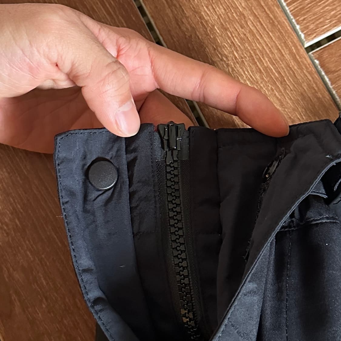 Mont-bell zero point ski boarder pants 상품이미지10