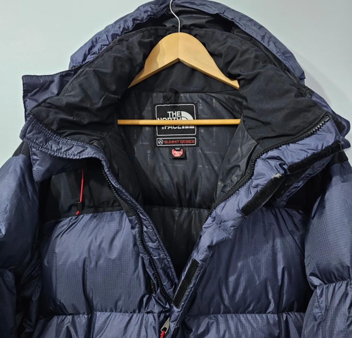 노스페이스 드라이로프트 구스다운 대장패딩 XL 상품이미지9