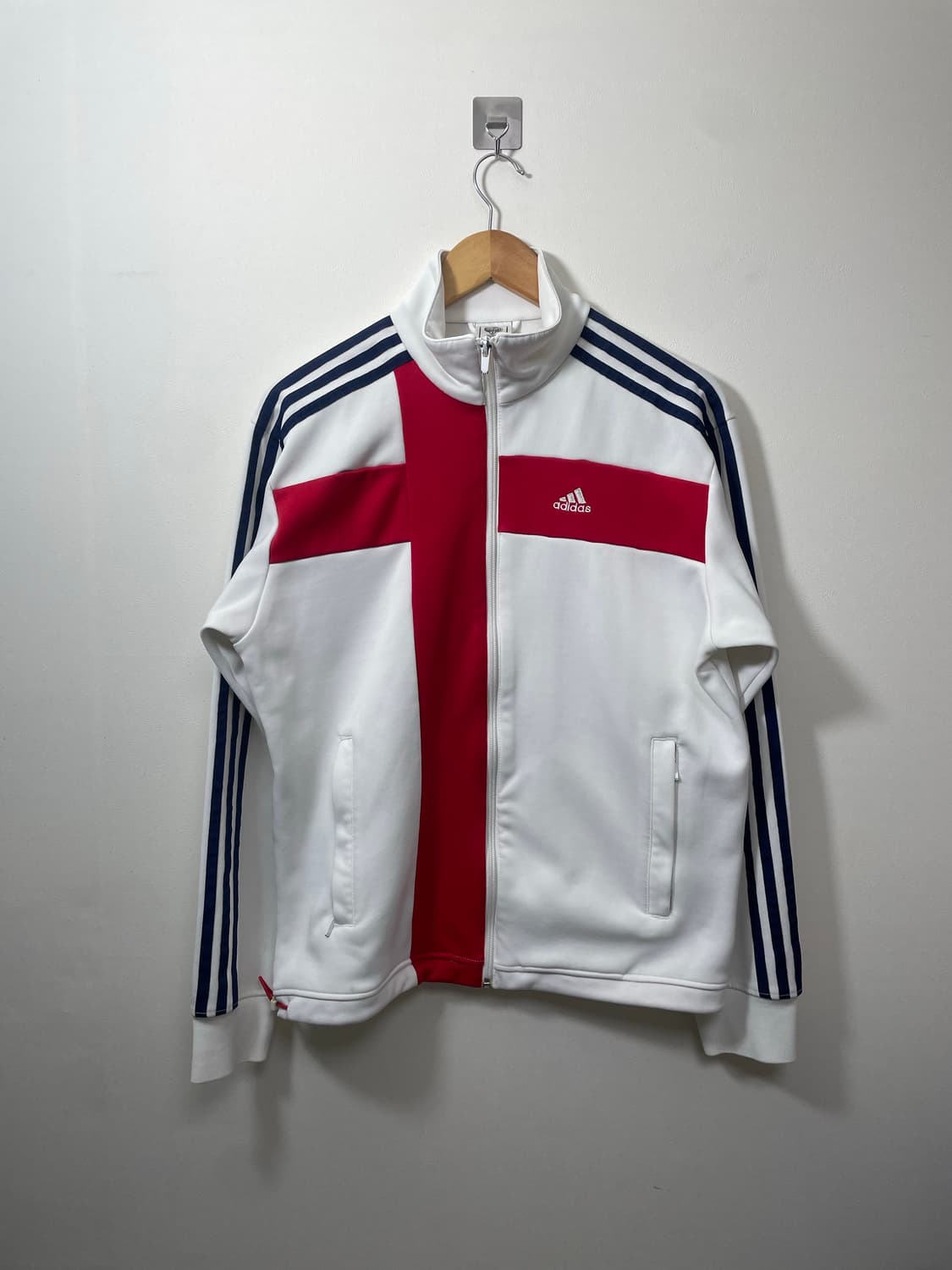 아디다스Adidas 영국국대 져지 M - J12 상품이미지1