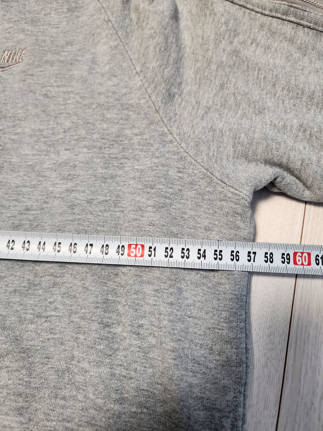 나이키 스타디움 후드 집업 (433145-063) 사이즈105(xl)

 상품이미지8