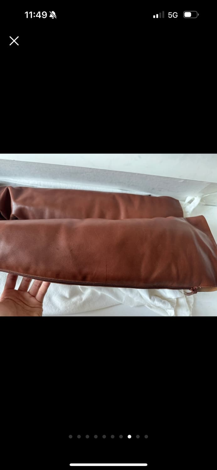 THE ROW SLOUCHY BOOTS 37 더로우 슬라우치 부츠 퀴르컬 상품이미지8