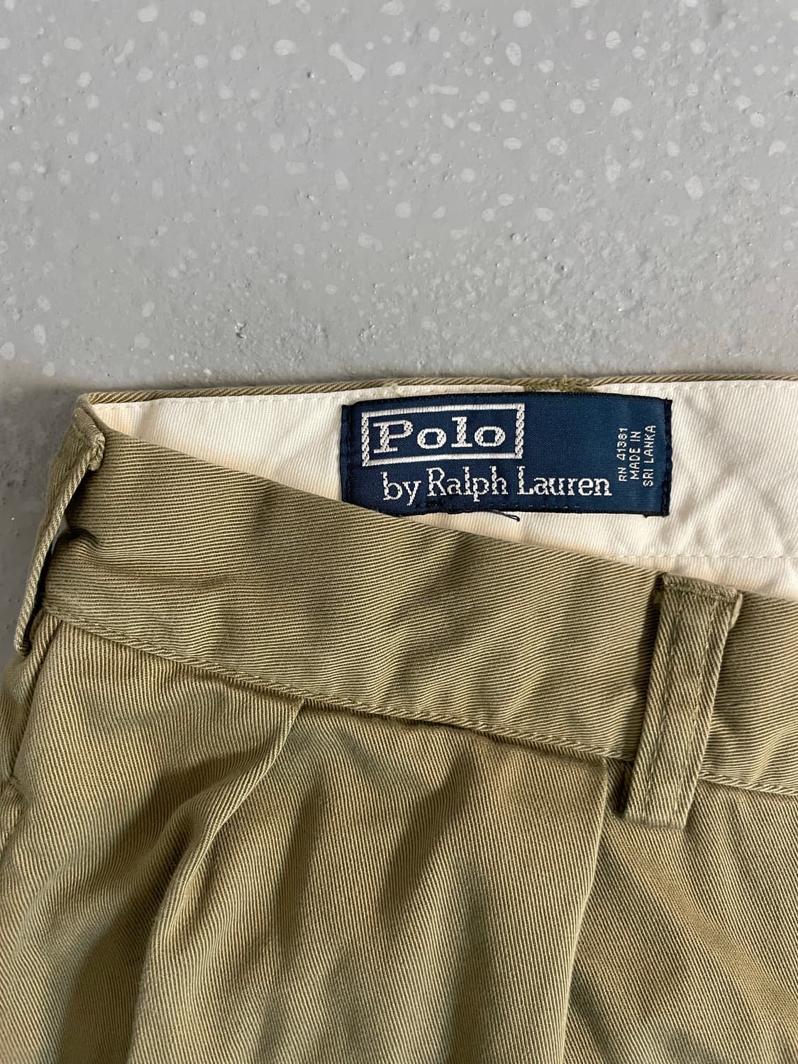 폴로 치노팬츠  상품이미지3