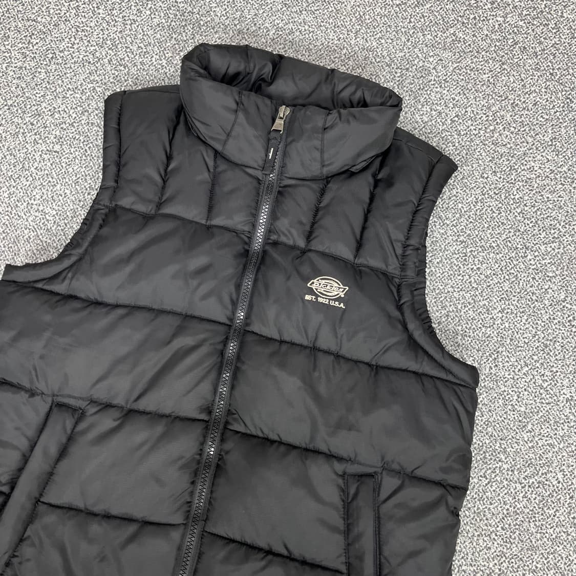 <디키즈 다운 베스트 경량 조끼> No.1277 상품이미지5