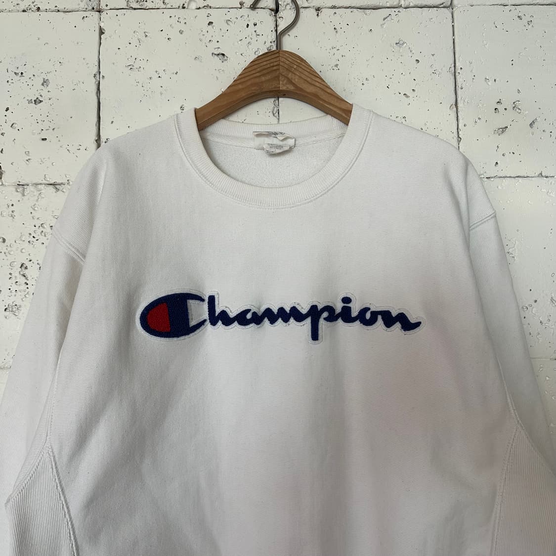 L 챔피온 리버스위브 맨투맨 상품이미지2