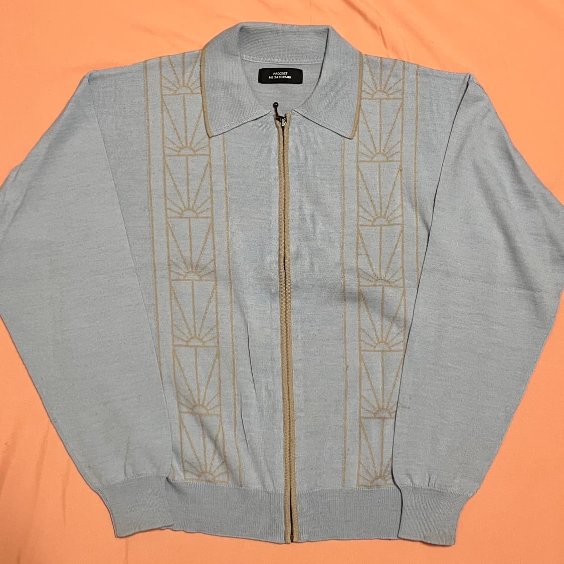 라스벳 집업니트 상품이미지2