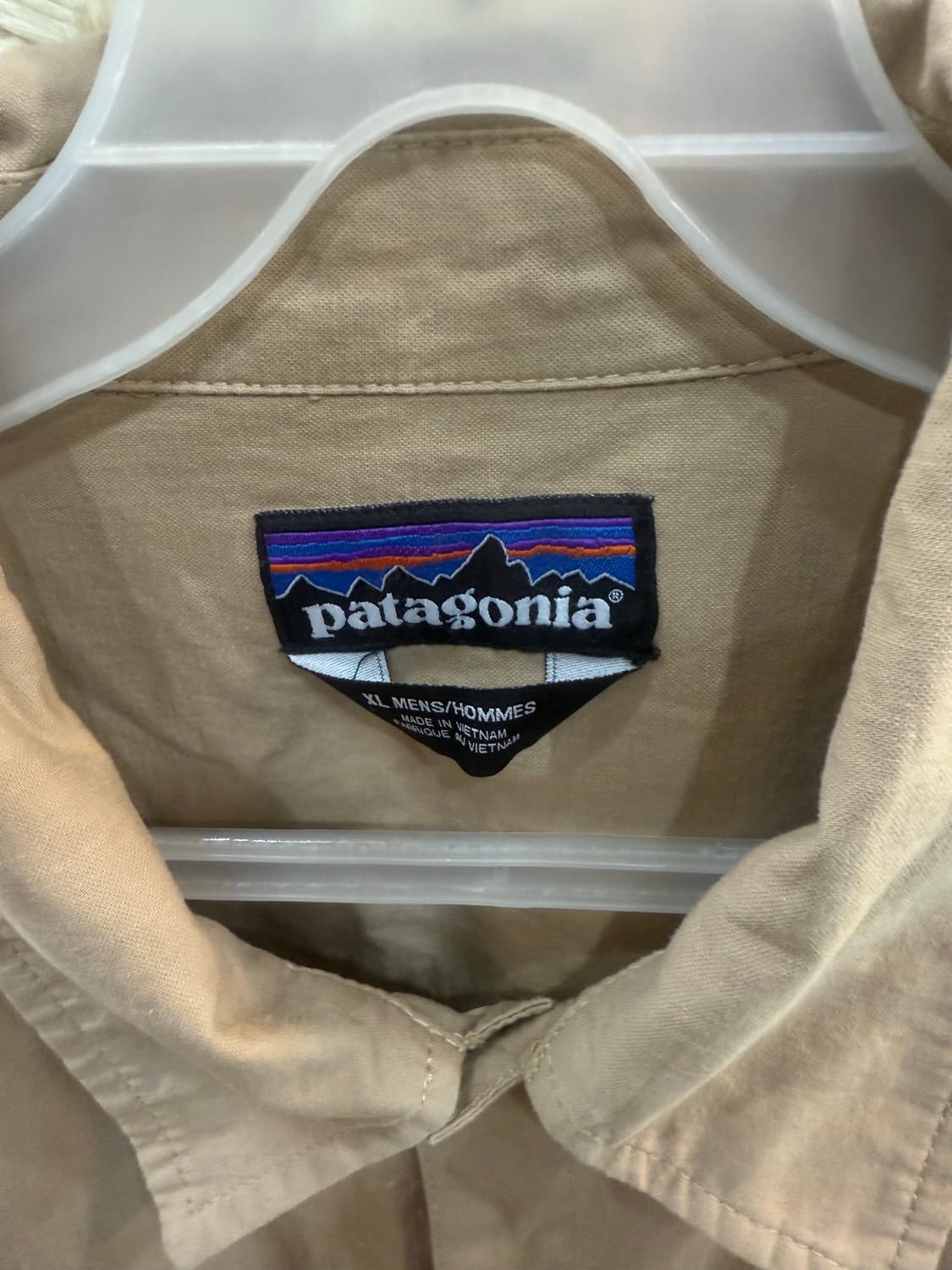 105-110 정품 파타고니아 코치자켓 팝니다 상품이미지2