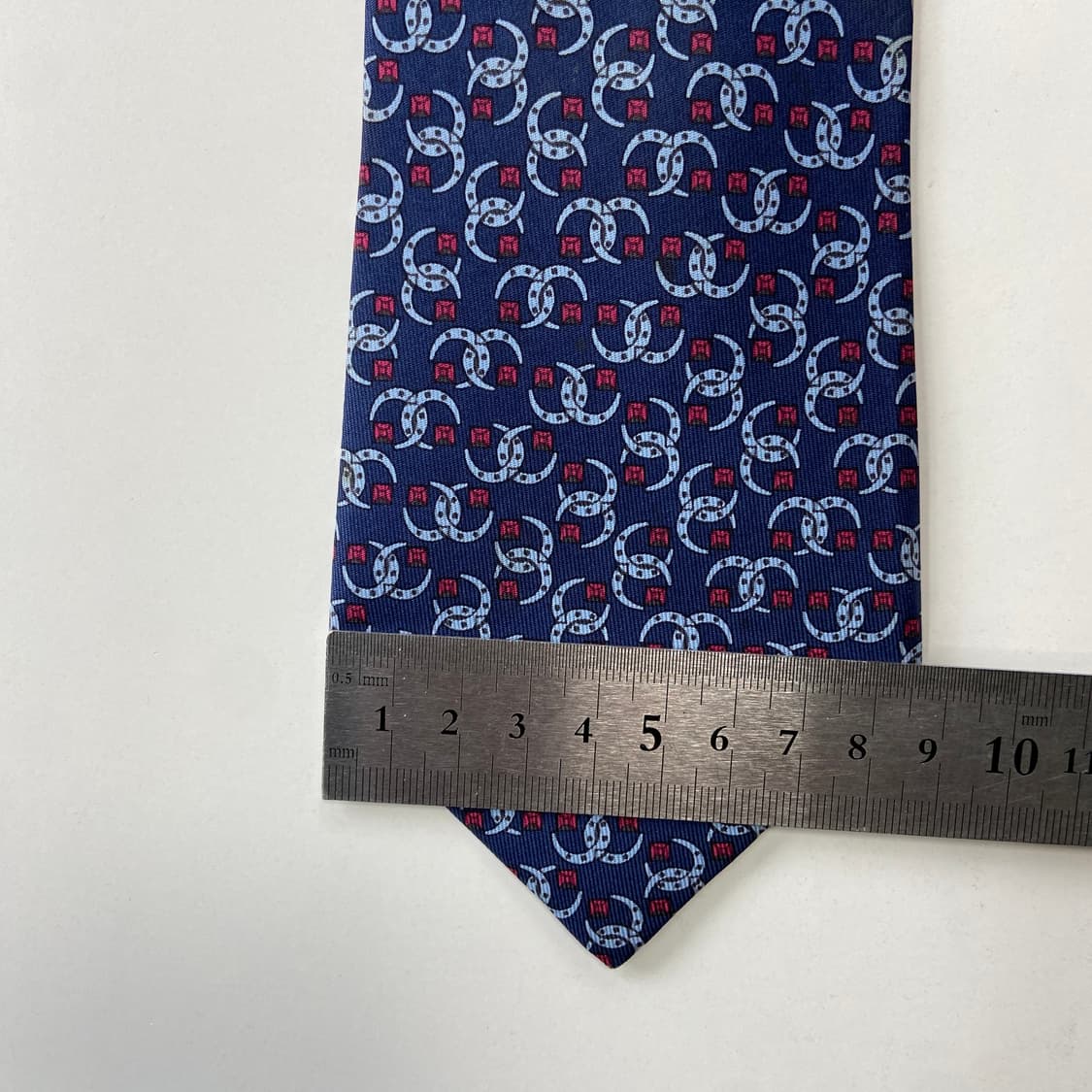 에르메스(HERMES) 명품 정품 넥타이 상품이미지5