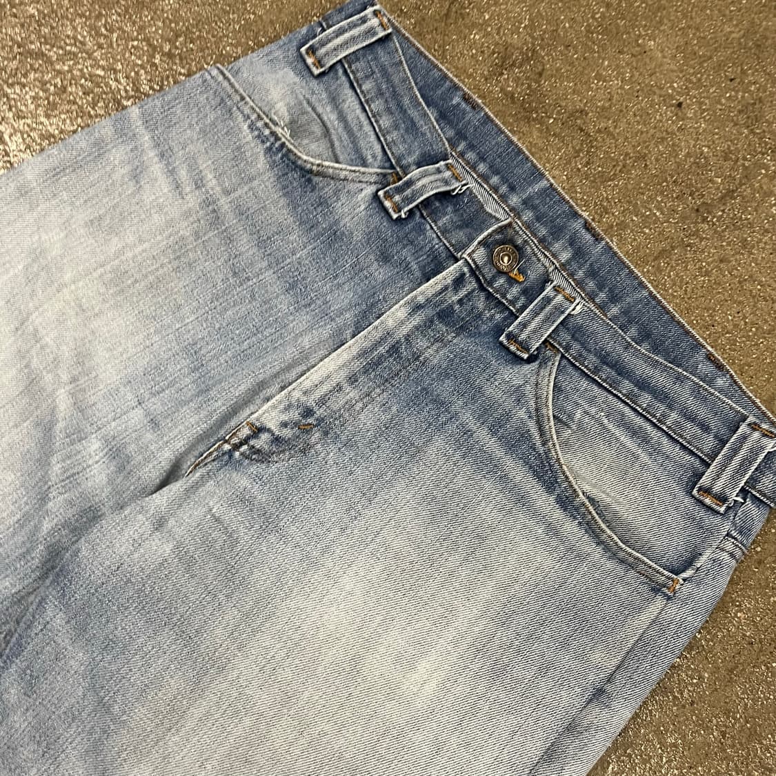 70s Levis547 벨바텀 (34“) 상품이미지3