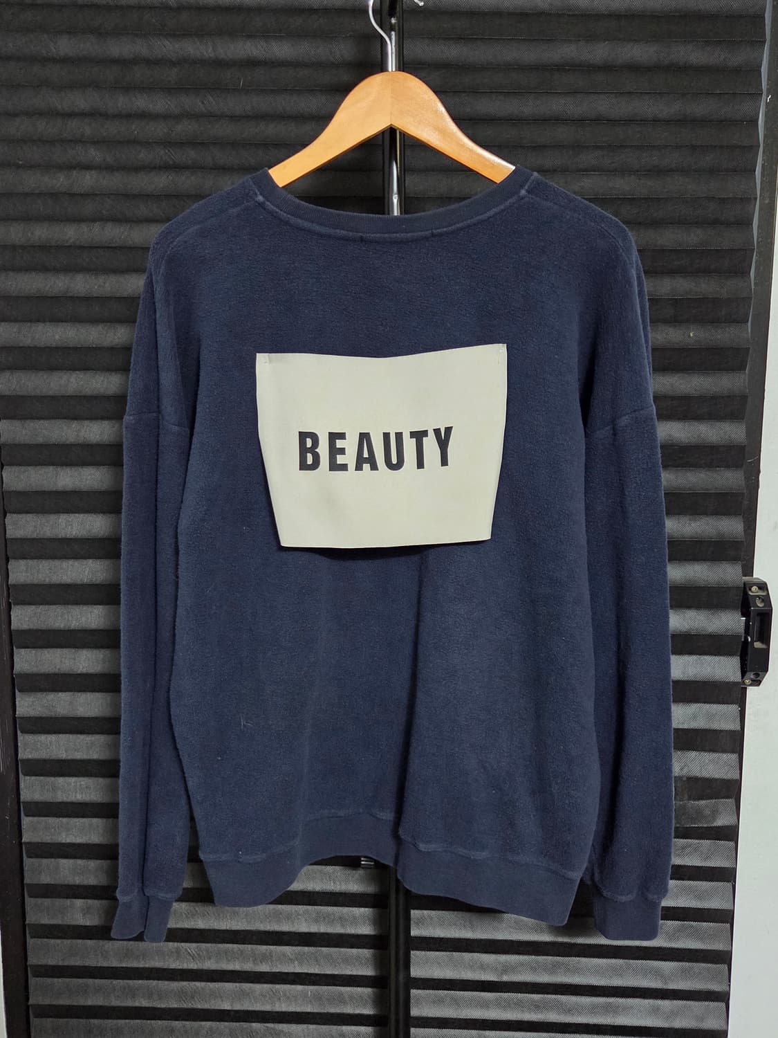 [MSGM] 15FW 맨투맨 | 00038 상품이미지6